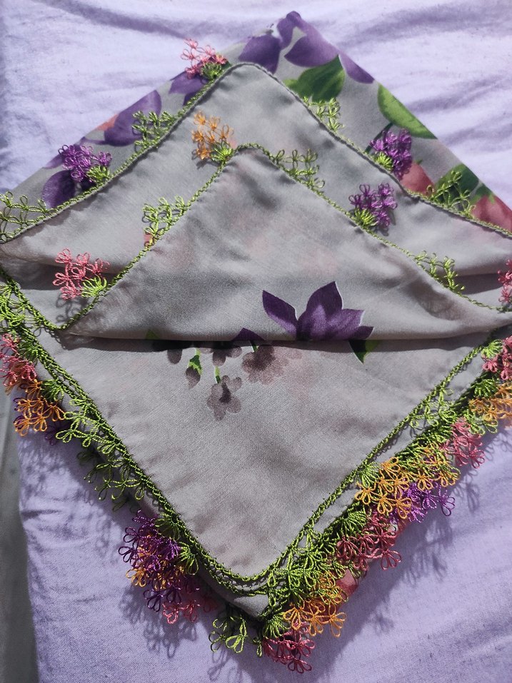 iğne oyası - Görsel 4