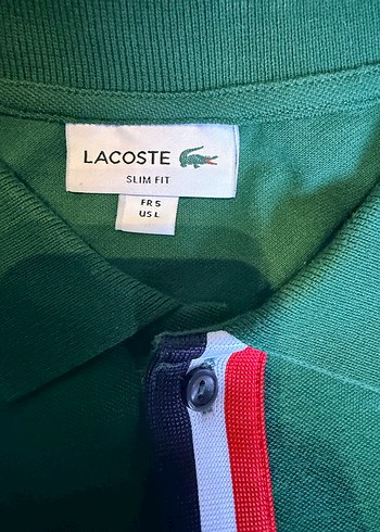Yeşil Erkek Polo Tişört - Görsel 3