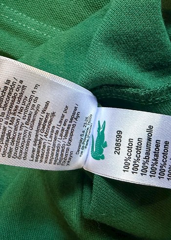 Yeşil Erkek Polo Tişört - Görsel 4