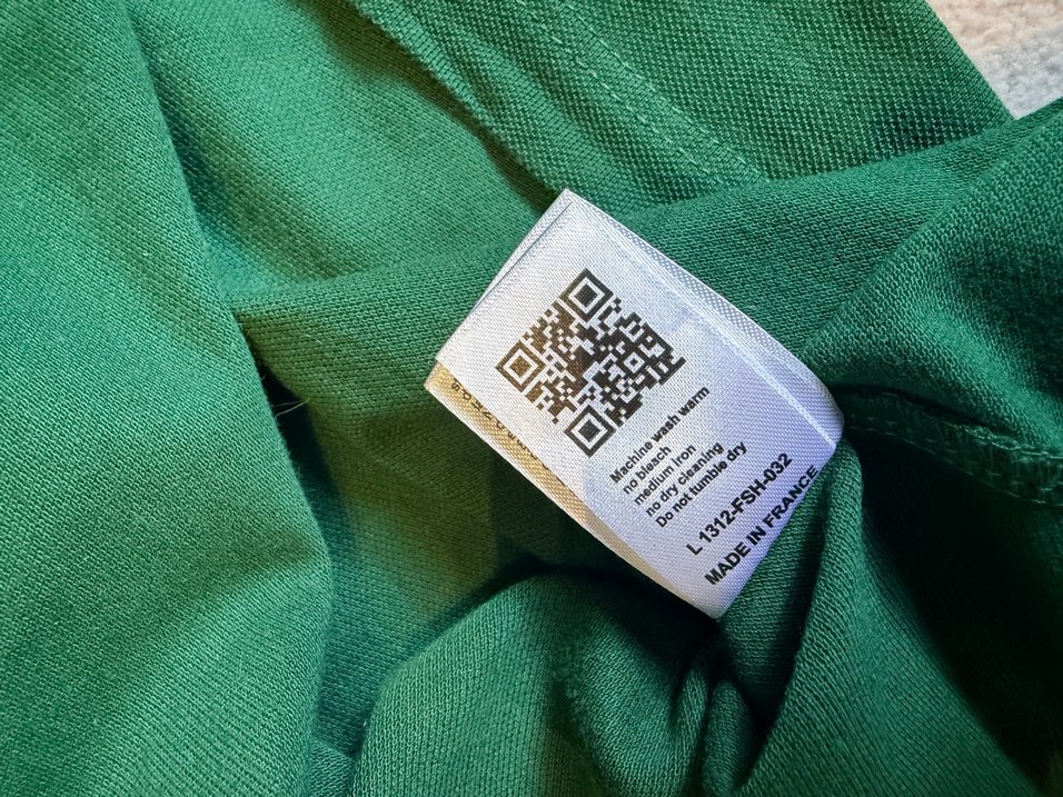 Yeşil Erkek Polo Tişört - Görsel 5