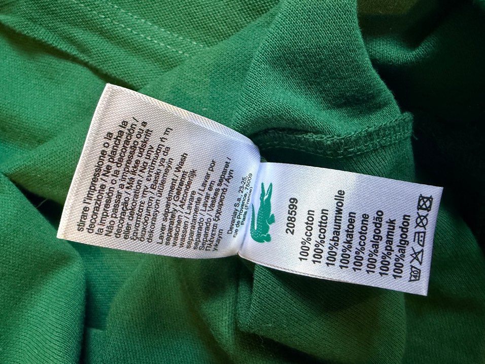 Yeşil Erkek Polo Tişört - Görsel 4