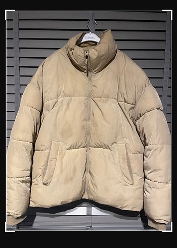 Bershka Erkek Şişme Mont - Görsel 2