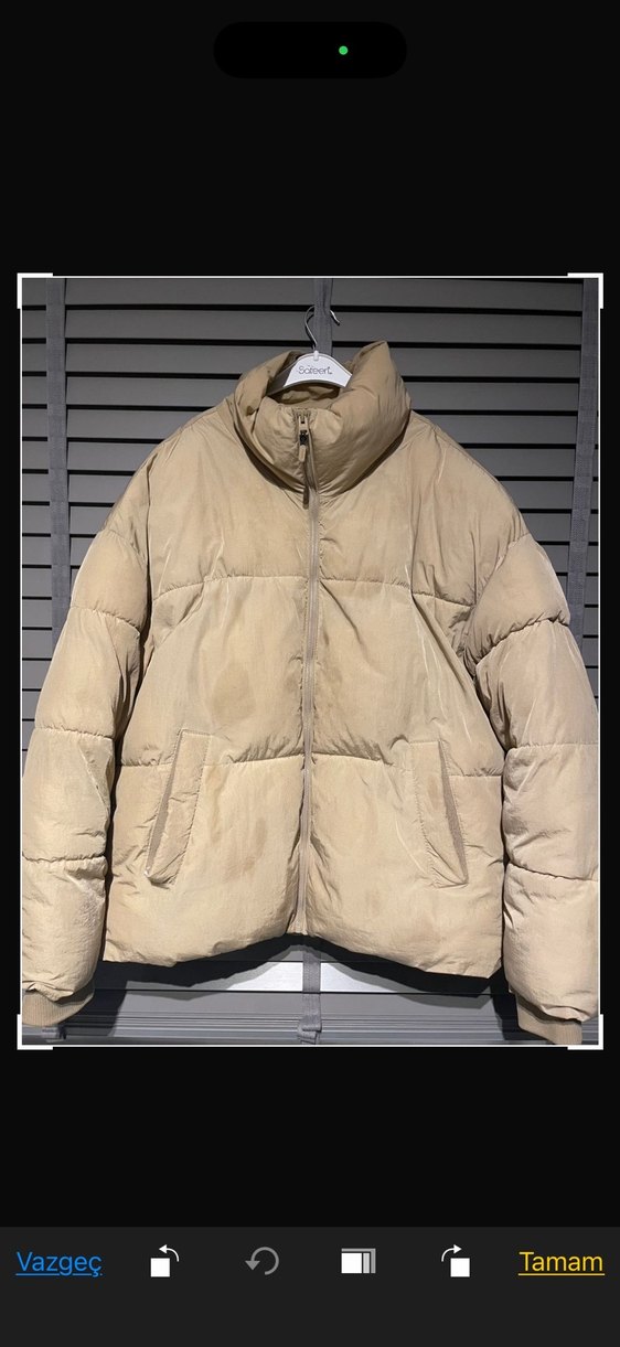 Bershka Erkek Şişme Mont - Görsel 2