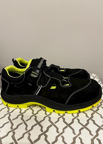 Swolx Çelik Burun İş Ayakkabısı - Görsel 3