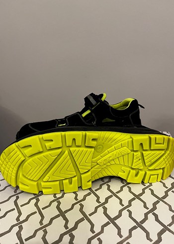 Swolx Çelik Burun İş Ayakkabısı - Görsel 4