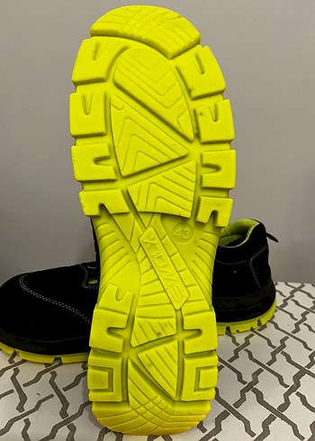 Swolx Çelik Burun İş Ayakkabısı - Görsel 5