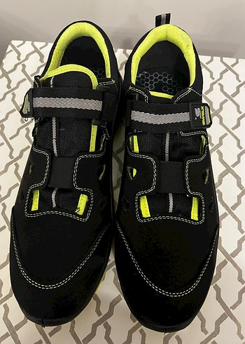 Swolx Çelik Burun İş Ayakkabısı - Görsel 2