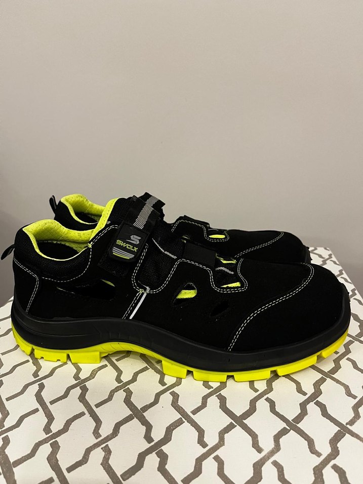 Swolx Çelik Burun İş Ayakkabısı - Görsel 3