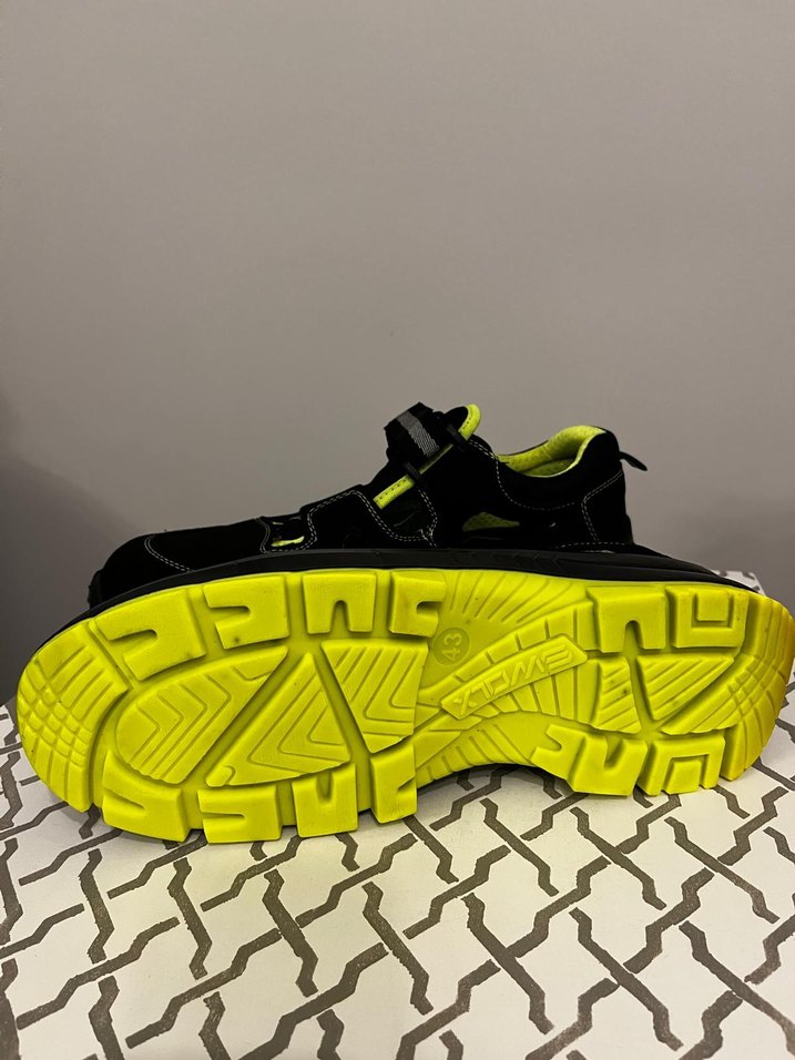 Swolx Çelik Burun İş Ayakkabısı - Görsel 4