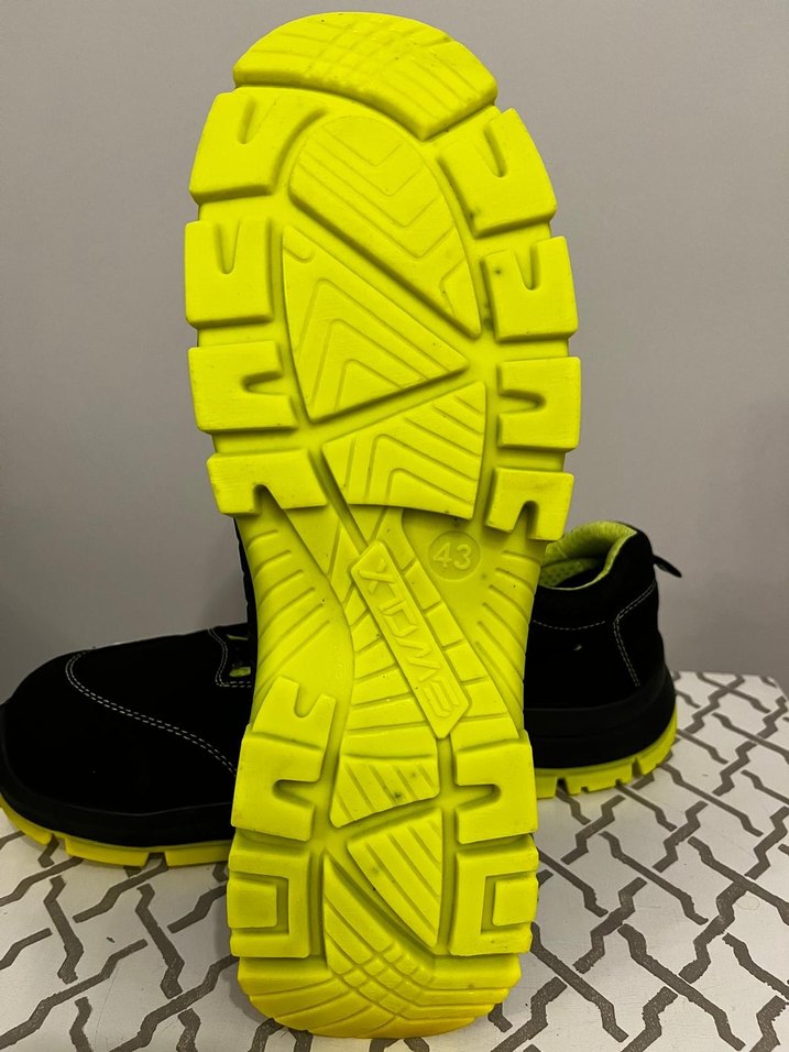 Swolx Çelik Burun İş Ayakkabısı - Görsel 5