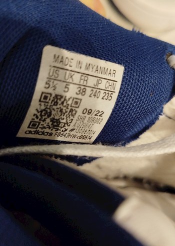 Adidas Basketbol Ayakkabısı - Görsel 4