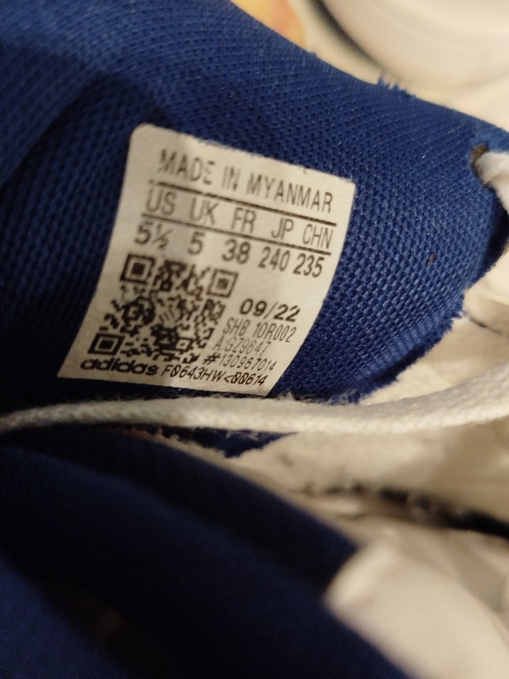 Adidas Basketbol Ayakkabısı - Görsel 4