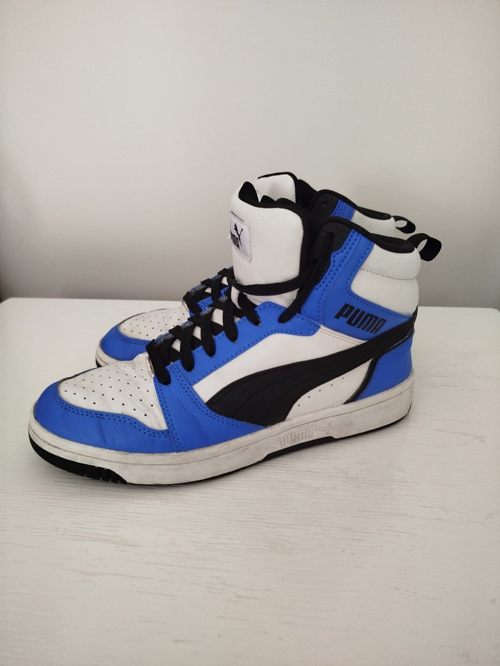 Puma Basketbol Ayakkabısı - Görsel 2