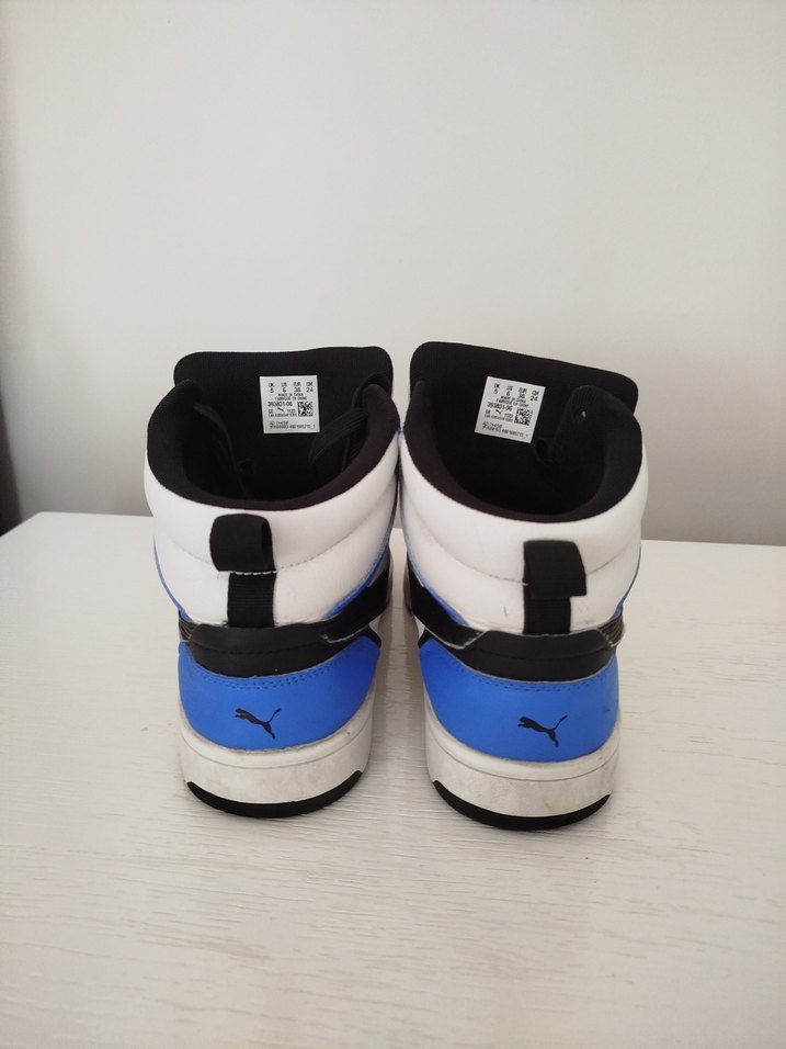 Puma Basketbol Ayakkabısı - Görsel 3