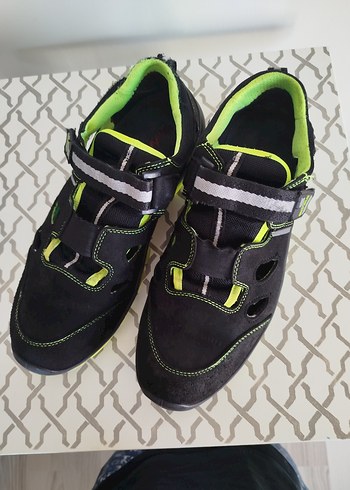 Swolx Çelik Burun iş Ayakkabısı - Görsel 2