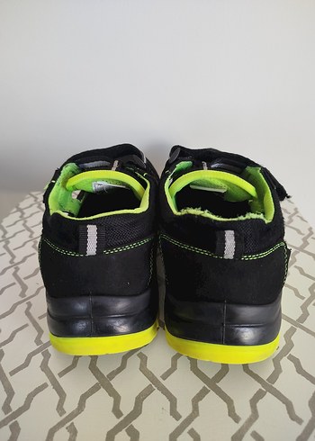 Swolx Çelik Burun iş Ayakkabısı - Görsel 4