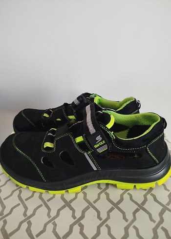 Swolx Çelik Burun iş Ayakkabısı - Görsel 3