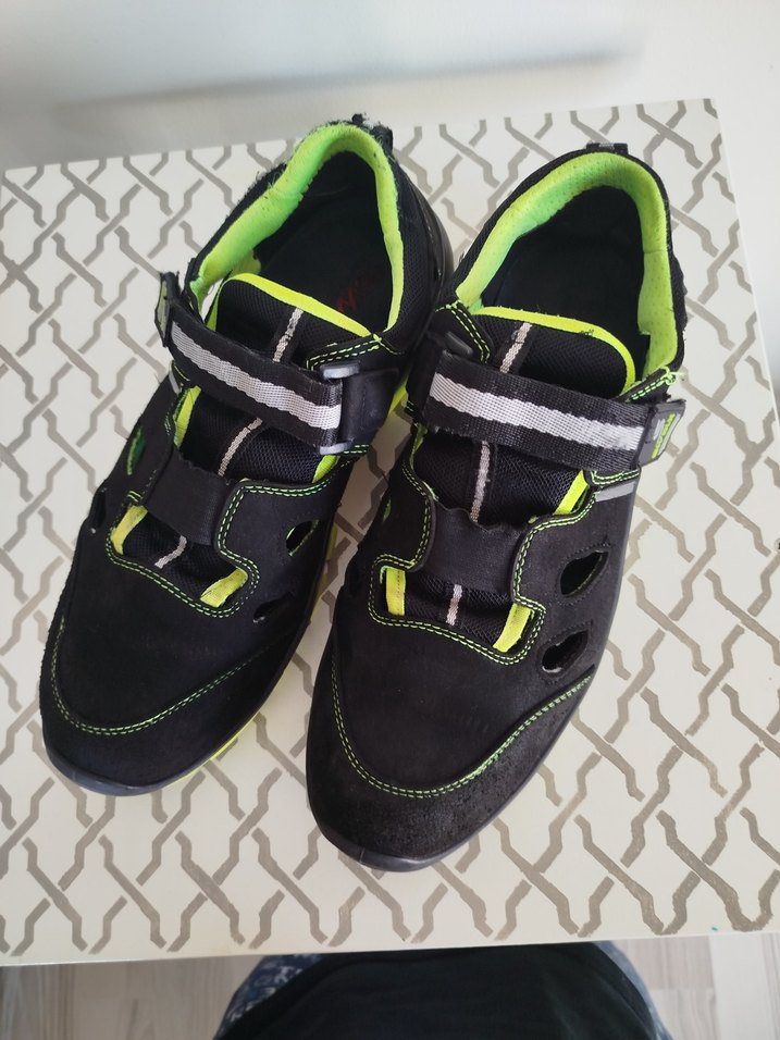 Swolx Çelik Burun iş Ayakkabısı - Görsel 2