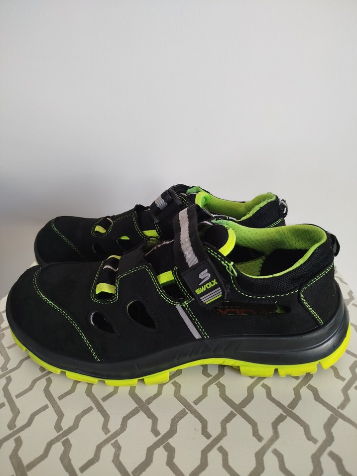 Swolx Çelik Burun iş Ayakkabısı - Görsel 3