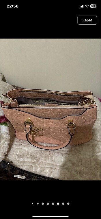 Muadil Louis vuıtton çanta - Görsel 7
