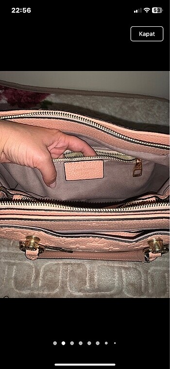 Muadil Louis vuıtton çanta - Görsel 2