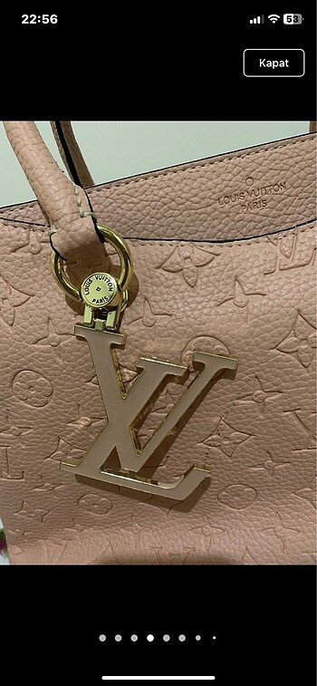 Muadil Louis vuıtton çanta - Görsel 5