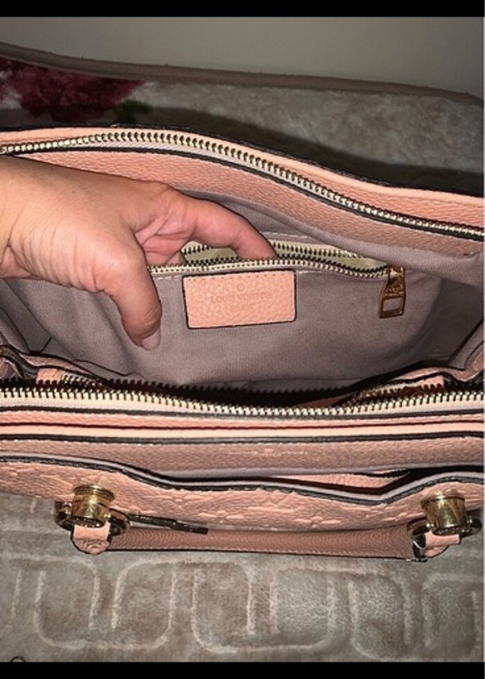 Muadil Louis vuıtton çanta - Görsel 2