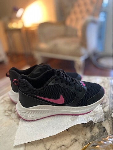 Nike spor ayakkabı - Görsel 5