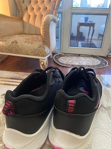 Nike spor ayakkabı - Görsel 7