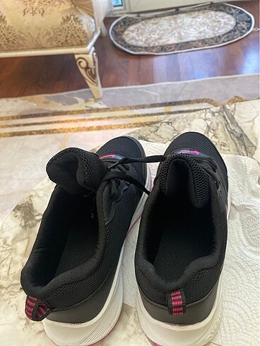 Nike spor ayakkabı - Görsel 6