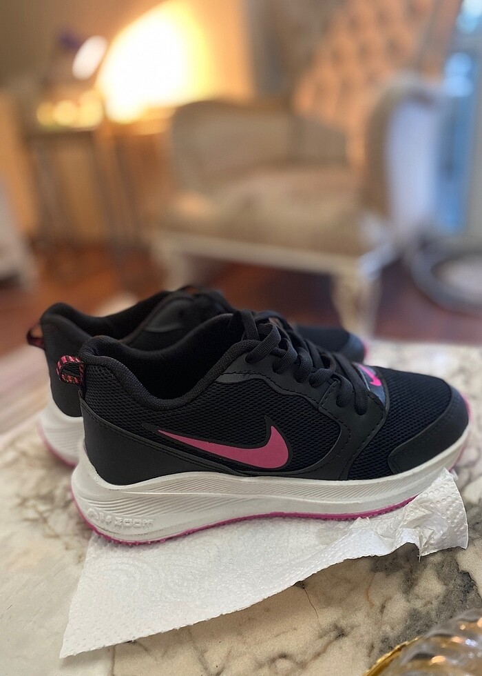 Nike spor ayakkabı - Görsel 5