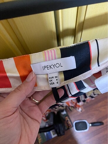 İpekyol etek - Görsel 4