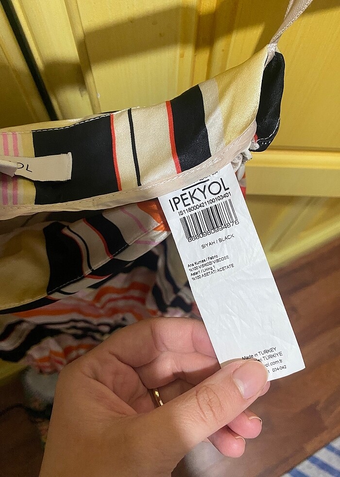 İpekyol etek - Görsel 3