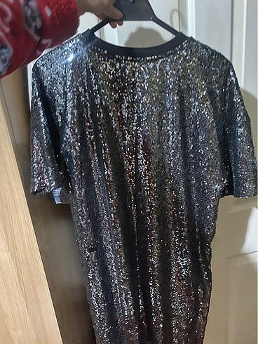 Payetli abiye veya günlük - Görsel 2