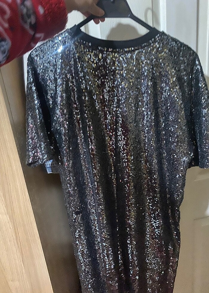 Payetli abiye veya günlük - Görsel 2