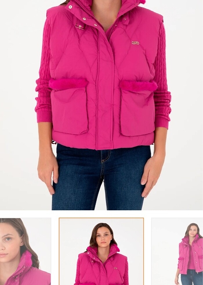 Polo yelek - Görsel 2