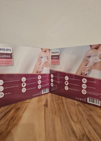 Philips Lumea INFINIT Lazer Epilasyon Cihazı - Görsel 2