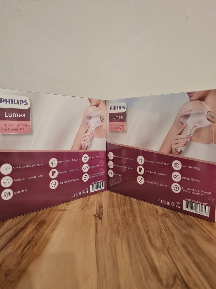 Philips Lumea INFINIT Lazer Epilasyon Cihazı - Görsel 2