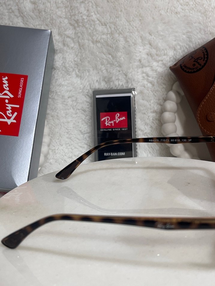 Ray-Ban 4375 710/73 60-18 - Görsel 4