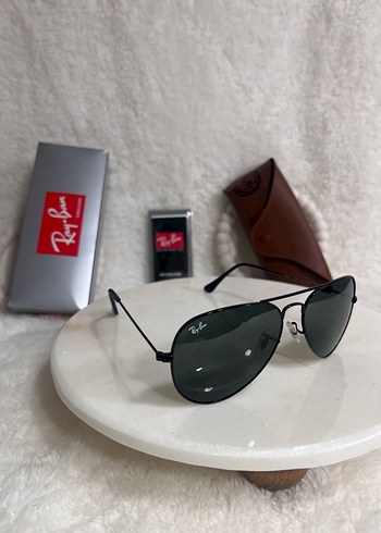 Ray-Ban 3025 AVIATOR LARGE METAL 2823 60-18 - Görsel 2
