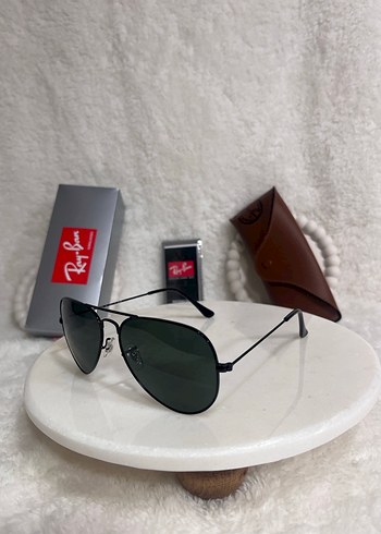Ray-Ban 3025 AVIATOR LARGE METAL 2823 60-18 - Görsel 3
