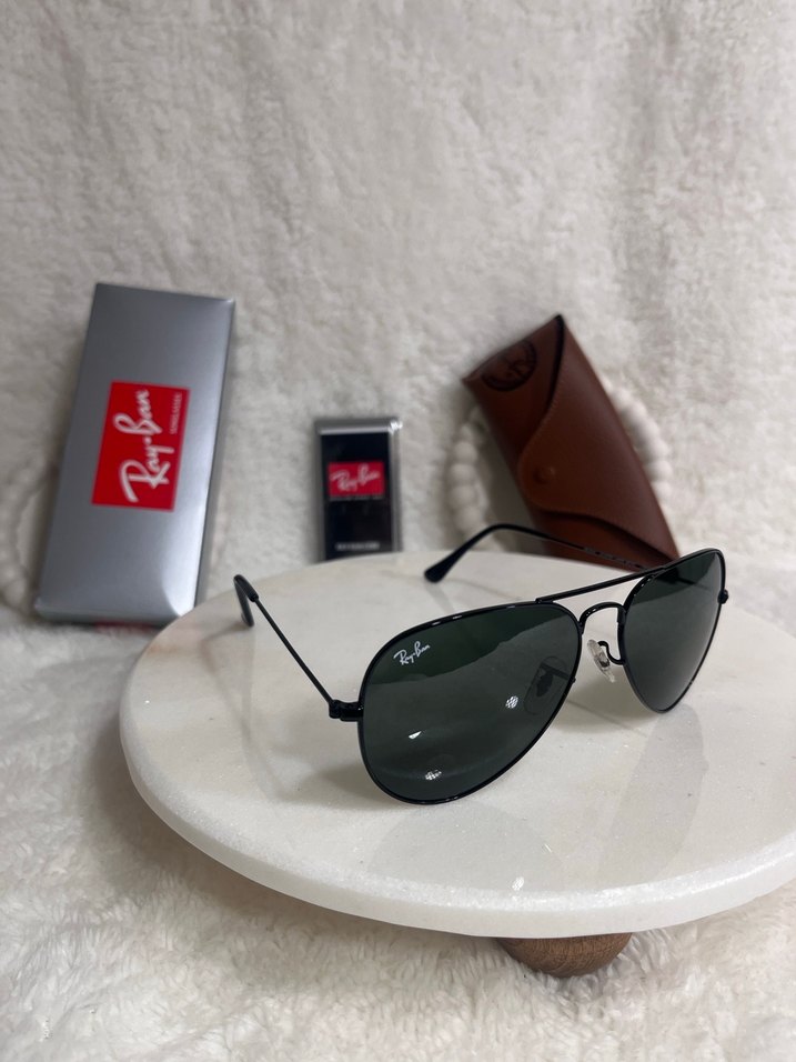 Ray-Ban 3025 AVIATOR LARGE METAL 2823 60-18 - Görsel 2