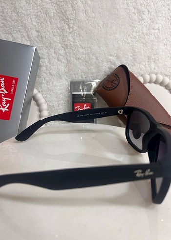 Ray-Ban 4165 JUSTIN 622/T3 54-16 POLARIZE - Görsel 4