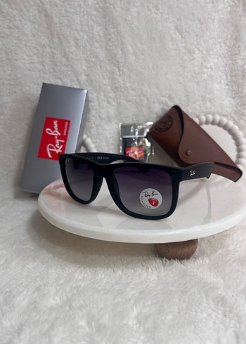 Ray-Ban 4165 JUSTIN 622/T3 54-16 POLARIZE - Görsel 3