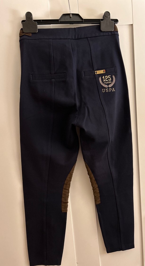 Old money polo binici pantolonu - Görsel 2