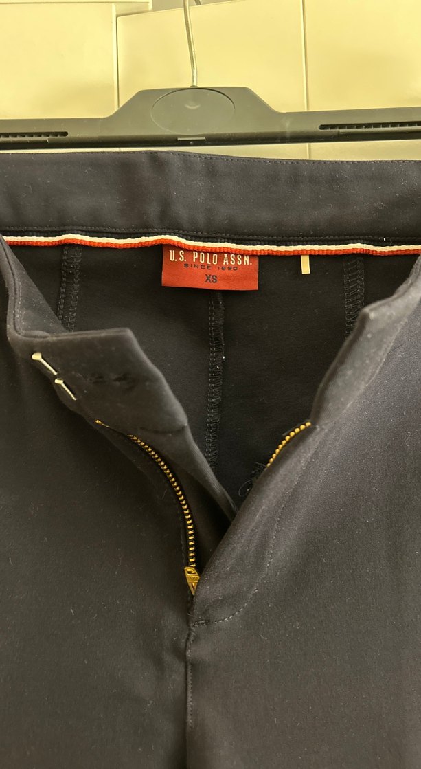 Old money polo binici pantolonu - Görsel 3