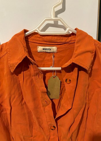 Turuncu Salaş Takım - Görsel 3