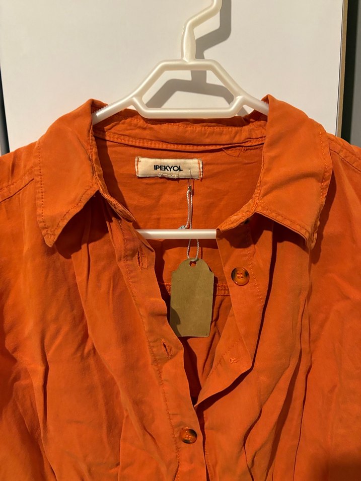 Turuncu Salaş Takım - Görsel 3