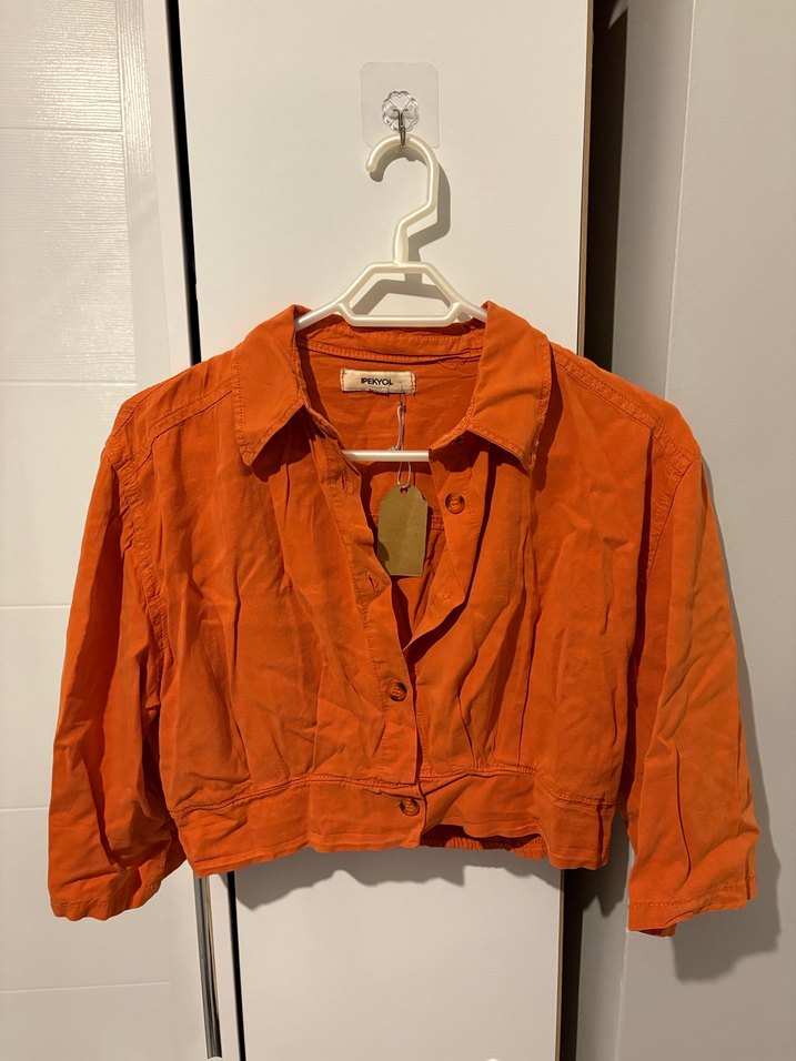 Turuncu Salaş Takım - Görsel 2