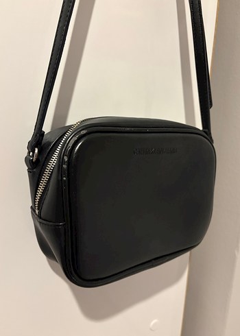 Calvin Klein Siyah Çanta - Görsel 3